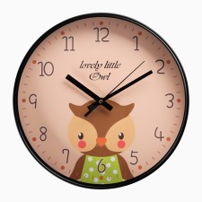 Children's wall clock 