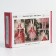 Soft toy "Bunny Jesse", sewing set, 15.6 × 22.4 × 5.2 cm