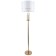 Thilfort 1045/03/01f Chart, 1x60W, 380x380x1640 mm, gold gold