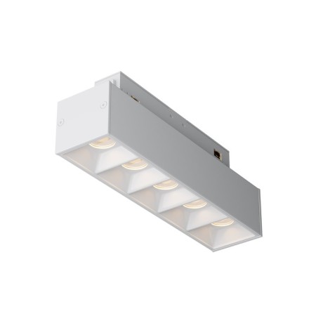 Technical TR076-2-10W4K-W, LED, 10 W, 137x34x49 mm, 501 lm, 4000K, 3030, white, white