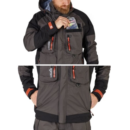 Demisason suit Norfin Pro Dry 3 R.M-5
