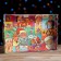 Box for cookies "Pop-Art New Year's Surprise", 22 x 15 x 3 cm