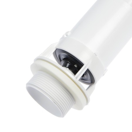 Reinforcement for the flush tanks "Statla" - 6, with the lower eyeliner 1/2 ", stem, chrome-1