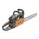 Carver RSG 252x chainsaw, 2.9 hp, 2.2 kW, 18 ", step 0.325", groove 1.5 mm, 72 links