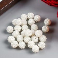 Beads for creativity plastic 
