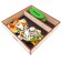 Game set in the box "Dogs decorative"