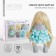 Sewing kit. Interior doll "Tara", 30 cm
