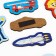 Training magnets "Profession and Transport"