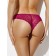 Panties Women's Braziliana OMD Invisible, size 46, Cabernet color