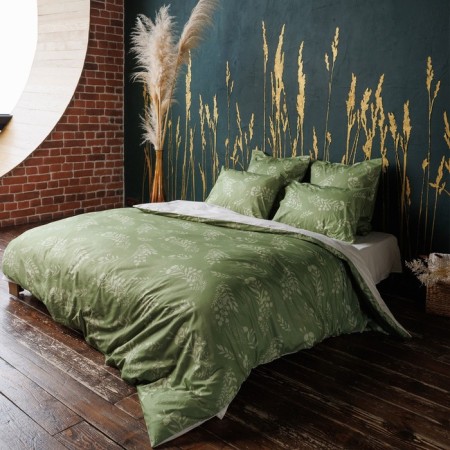 Bed linen 1.5 joint venture, size 148x215 cm, 148x215 cm, 50x70 cm - 2 pcs