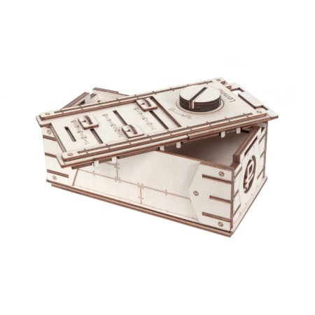 Wooden designer "Piglite-Seyph"-3