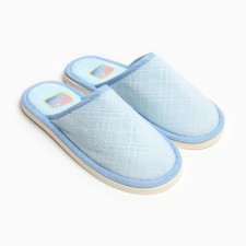 Women's slippers closed, size 38/39