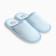 Women's slippers closed, size 38/39