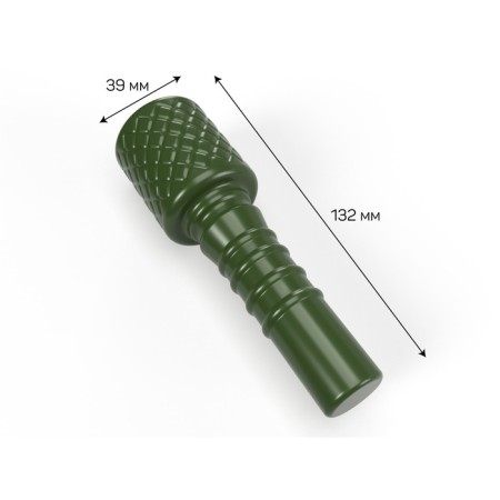 Equipment and weapon set: pistol, grenade-4