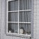 Garland "Curtain" 2 × 3 m, IP44, UMS, dark thread, 760 LED, white glow, flicker, 220 V