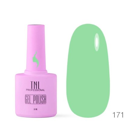 TNL Gel-fluid “8 feelings”, No. 171 pistachio ice cream, 10 ml