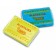 Plant -based plasticine, 15 colors, 350 g, jovi, maxi packaging (price for 1 pc.), For kids