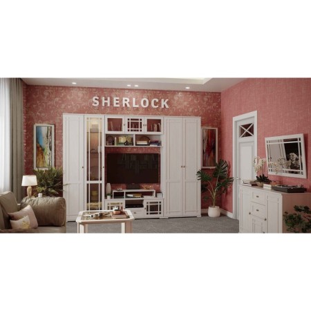 SHERLOCK 17, 878 × 300 × 153 mm stand.-3