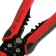 Stripper scrap, automatic, for cleaning wires 0.5-6 mm2, squeezing the tips