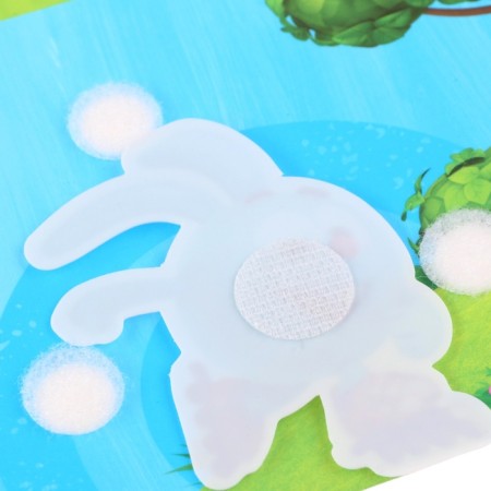 Developing Velcro game, designer “Fun Velcro. We study the colors ", Smeshariki-6