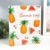 Photo album magnetic 20 sheets "Summer Time" Kraft 29x24x2 cm