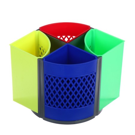Organizer stand for the Office "Quartet-360", mix-4