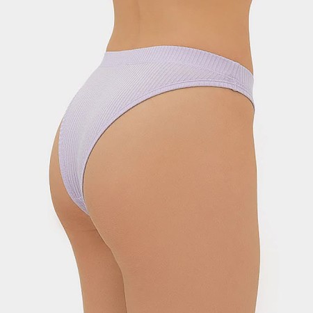 Трусы женские слипы, цвет орхидея, размер 50 (XL)-1
