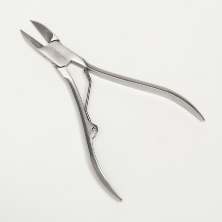 Pedicure nippers "Premium", 12.5 cm, blade length - 20 mm, silver color-3