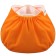 Reusable diaper, orange color