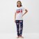 Women's pajamas (T -shirt and trousers) KAFTAN "SUPER" p. 40-42