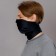 Pipe bandana, Lycosa Silk, Black