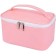 Cosmetic bag, 22x14x12 cm, pale pink