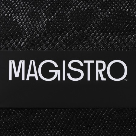Set of serving napkins Magistro, 2 pcs, 30 × 45 cm, black color-7