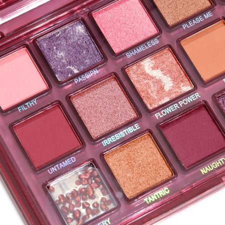 Palette shadows Professional, shade of Astrological, 18 colors-3