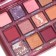 Palette shadows Professional, shade of Astrological, 18 colors