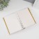 Photo album magnetic 10 sheets "Our little happiness" 2x16x19 cm