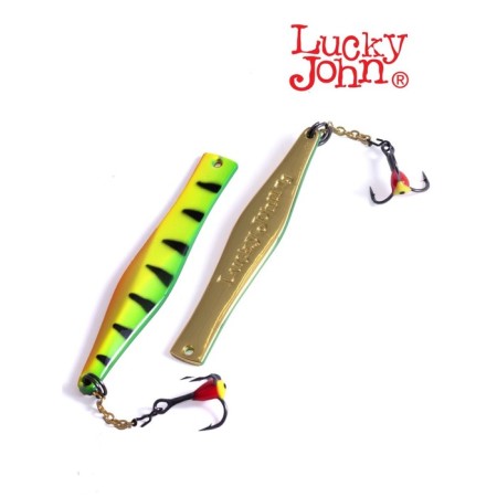Vertical Winter Lucky John Kalomies Vertical Winter and Crochet, 7.5 cm, Tiger blister
