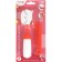 Set of combing a rattle "Myu", 2 subjects: comb with teeth + brush, mix