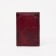 Cover for autocodes, burgundy color