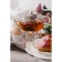 Glass teapot with a metal sieve "Caliopa", 1 liter
