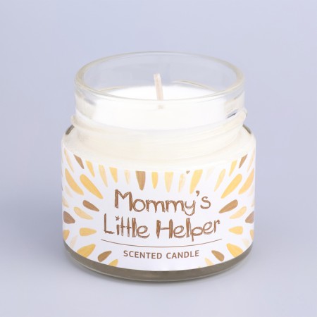 Aromatic candle in the Bank "Forest Trail", Envisor Wax, 80 g-4