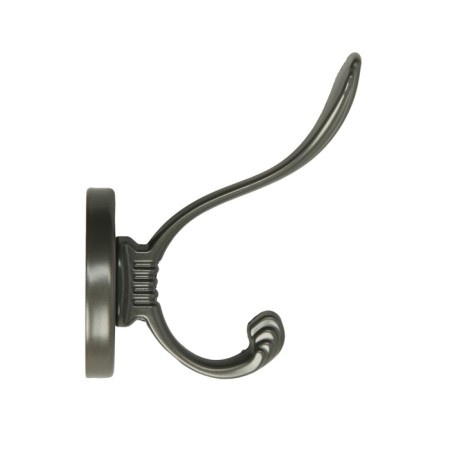 Furniture hook Cappio Grace, two -rod, graphite-5