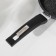 Granite Star pan, d = 18 cm, plastic handle, anti -stick coating, black color