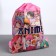 Back for shoes "World of anime" polyester, size 30 x 40 cm