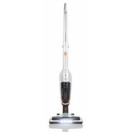 Gorenje SVC144FW vacuum cleaner, vertical, 95 watts, 0.6 l, white