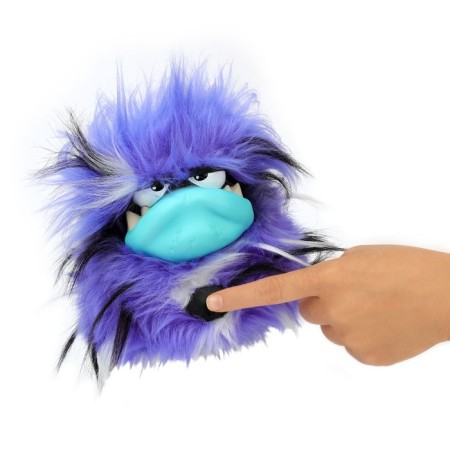 Interactive toy Skyroquet Grumblies "Grushn Bolt"-1
