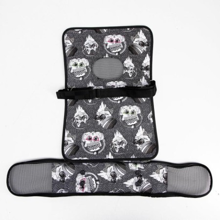 Bag - Animal Contact "Winter Cats", size S, 37.5 x 17 x 22 cm-6