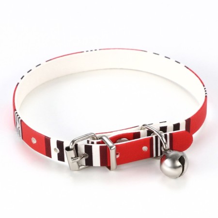 Collar "brand", 31 x 1 cm, Osh 21-28, artificial leather-1