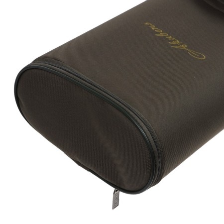 Double tube for fishing rods with 2 pockets, length 145 cm, width of one section 11 cm-4