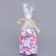 Package Packing BOPP, with a bottom fold, "Asterles" 9*19 cm